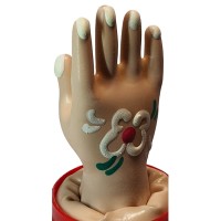 Презервативи CONDOMERIE - HANDPAINTED NOVE