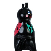 Презервативи CONDOMERIE - HANDPAINTED NOVELTY CONDOMS LADYBIRD MODEL XL