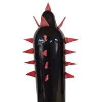 Презервативи CONDOMERIE - HANDPAINTED NOVE