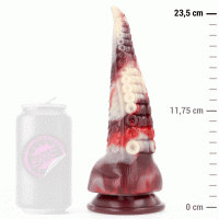 Дилдо EPIC - DILDO DRAXIS ABYSMAL SHADOW