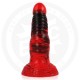 Дилдо EPIC - DILDO AGNIS CRIMSON FIRE