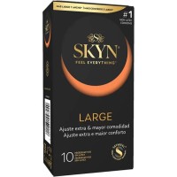 Презервативи SKYN - LARGE EXTRA ADJUSTMENT