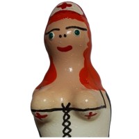 Презервативи CONDOMERIE - HANDPAINTED NOVE
