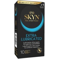 Презервативи SKYN - EXTRA LUBRICATED CONDO