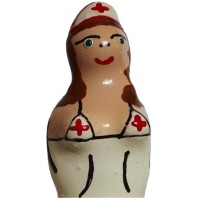 Презервативи CONDOMERIE - HANDPAINTED NOVE