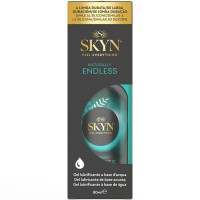 Лубрикант SKYN - NATURALLY ENDLESS WATER-BASED LUBRICANT 80 ML