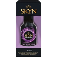 Лубрикант SKYN - ALL NIGHT LONG SILICONE BASED LUBRICANT 80 ML