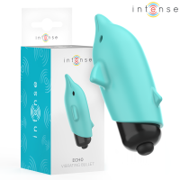 Мини вибратор INTENSE - ECHO VIBRATING BUL