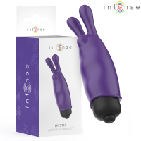 Мини вибратор INTENSE - MYSTIC PURPLE VIBR