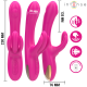 Вибратор INTENSE - BRITNEY MULTIFUNCTION RABBIT VIBRATOR 23 CM PINK