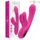 Вибратор INTENSE - BRITNEY MULTIFUNCTION RABBIT VIBRATOR 23 CM PINK