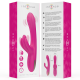 Вибратор INTENSE - BRITNEY MULTIFUNCTION RABBIT VIBRATOR 23 CM PINK