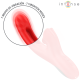 Вибратор INTENSE - JESSICA MULTIFUNCTION VIBRATOR CLITORIS STIMULATION 24.8 CM RED