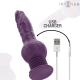 Вибратор INTENSE - TATUM MULTIFUNCTION VIBRATOR WITH UP AND DOWN VIBRATION 24 CM PURPLE