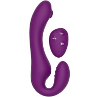 Вибратор XOCOON - 2 IN 1 STRAPLESS STRAP-O