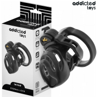 Клетка за пенис ADDICTED TOYS LOCKED - ETERNAL LOCK PENIS CAGE 9 CM