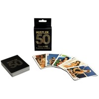 Секс карти KHEPER GAMES - HUSTLER 50 FULL 
