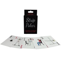 Стрип покер KHEPER GAMES - STRIP POKER HUM