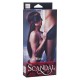 Маска CALEXOTICS - SCANDAL BLACK MASK