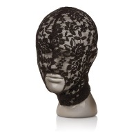 Маска CALEXOTICS - SCANDAL BLACK LACE BALA