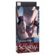 Белезници CALEXOTICS - SCANDAL CORSE HANDCUFFS
