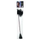 Палка CALEXOTICS - SCANDAL BLACK FEATHER WHIP