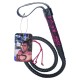 Камшик CALEXOTICS - SCANDAL BLACK BULL TAIL WHIP