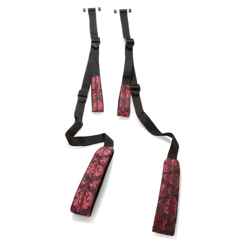 Харнес за врата CALEXOTICS - SCANDAL UNIVERSAL DOOR HARNESS