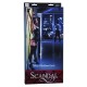 Белезници за врата CALEXOTICS - SCANDAL CROSS-SHAPED DOOR HANDCUFFS