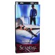 Комплект за легло CALEXOTICS - SCANDAL SET OF CROSS BED TIES