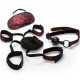 БДСМ комплект CALEXOTICS - SCANDAL BED SUPPORT KIT