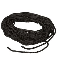 Въже CALEXOTICS - SCANDAL BLACK BDSM ROPE 