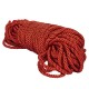Въже CALEXOTICS - SCANDAL RED BDSM ROPE 30 M