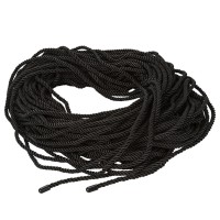 Въже CALEXOTICS - SCANDAL BLACK BDSM ROPE 