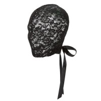 Маска CALEXOTICS - SCANDAL BLACK LACE BALA