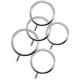 Пенис ринг ELECTRASTIM - ELECTRARINGS METAL PENIS RINGS PACK OF 5