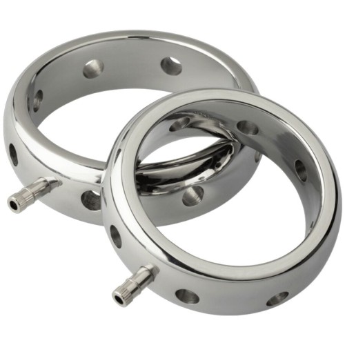 Пенис ринг ELECTRASTIM - PRESTIGE ELECTROMAGNETIC METAL PENIS RING 42 MM