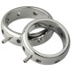 Пенис ринг ELECTRASTIM - PRESTIGE ELECTROMAGNETIC METAL PENIS RING 50 MM