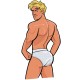 Мастурбатор FLESHLIGHT FANTASY - POWER BOTTOM BOY ANO MASTURBADOR