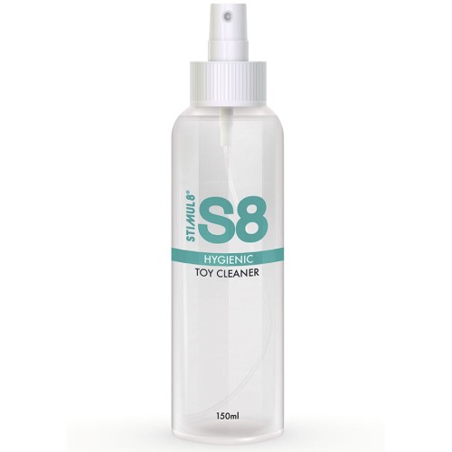 Дезинфектант за секс играчки STIMUL8 - HYGIENIC TOY CLEANER 150 ML