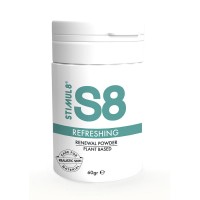 Пудра STIMUL8 - S8 REFRESHING NATURAL RENE