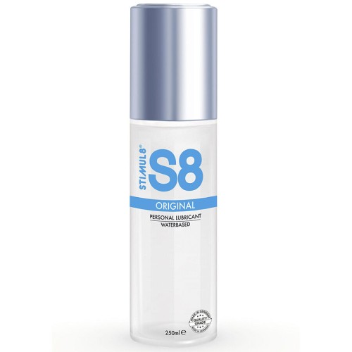 Лубрикант STIMUL8 - S8 WATER BASED LUBRICANT 250 ML
