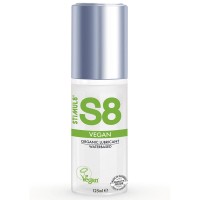 Лубрикант STIMUL8 - S8 VEGAN LUBRICANT 125