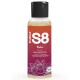 Масажно олио STIMUL8 - S8 RELAX GREEN TEA MASSAGE OIL 125 ML