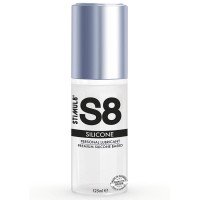 Лубрикант STIMUL8 - S8 SILICONE LUBRICANT 