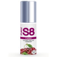 Лубрикант STIMUL8 - S8 CHERRY LUBRICANT 12
