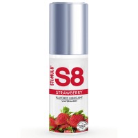 Лубрикант STIMUL8 - S8 STRAWBERRY LUBRICAN