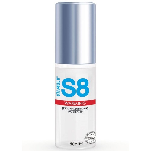 Лубрикант STIMUL8 - S8 HEAT EFFECT LUBRICANT 50 ML
