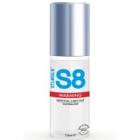 Лубрикант STIMUL8 - S8 HEAT EFFECT LUBRICA