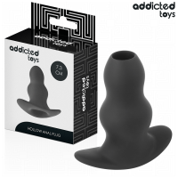 Анален тунел ADDICTED TOYS - HOLLOW ANAL P Анален тунел ADDICTED TOYS - HOLLOW ANAL P